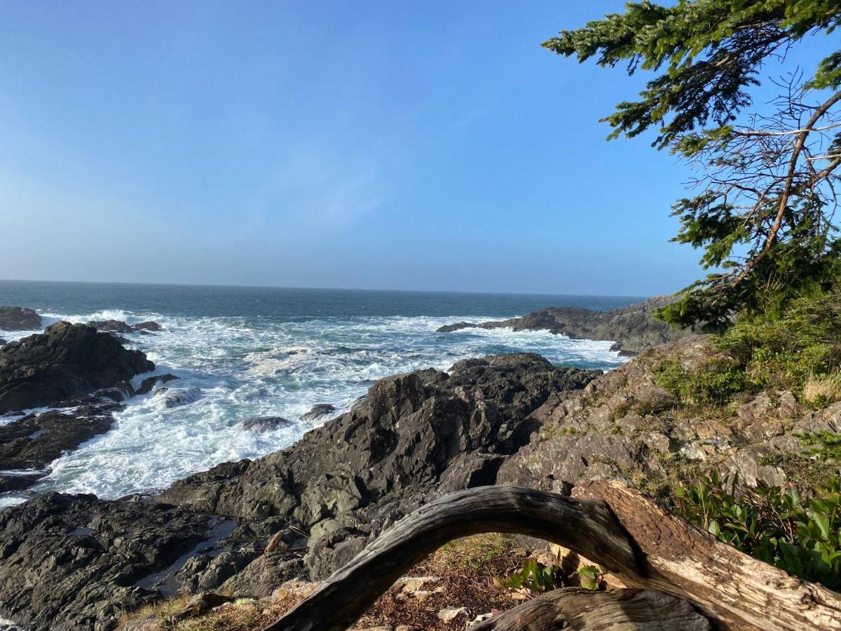 Liahona Guest House Ucluelet Exteriör bild